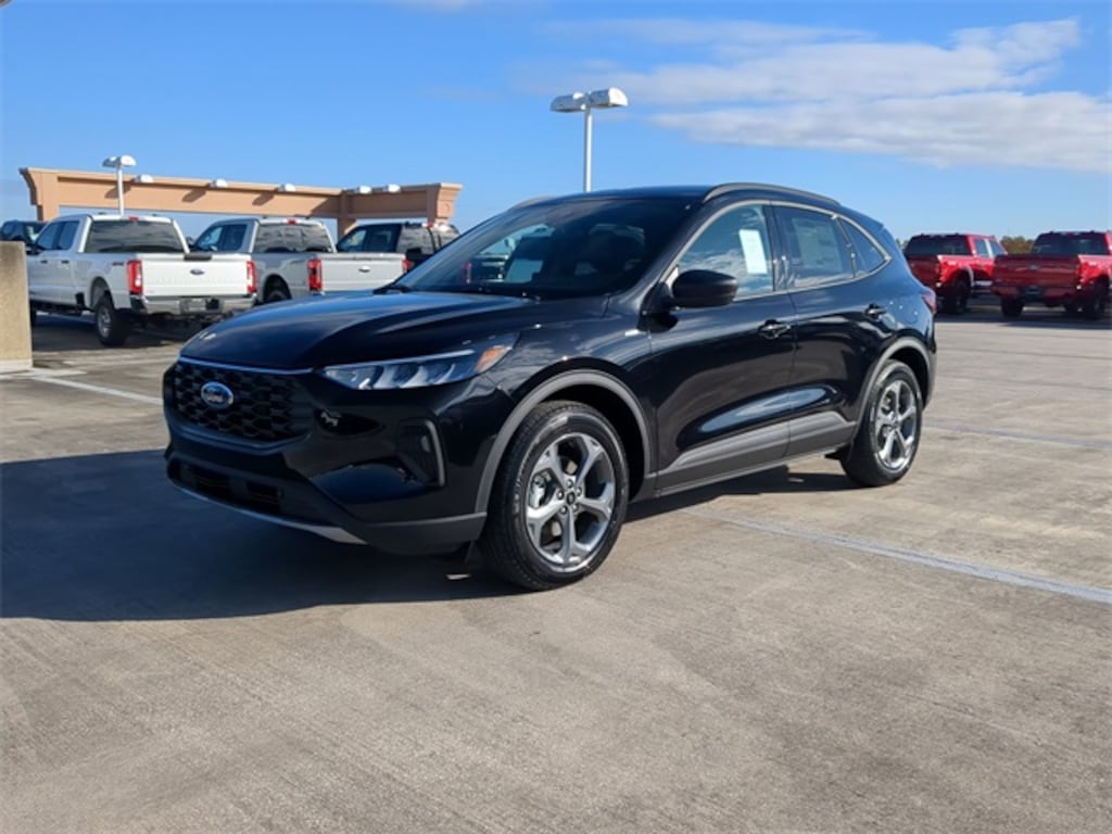 New 2026 Ford Escape ST-Line SUV