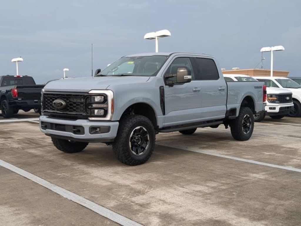 New 2026 Ford F-250 Truck Crew Cab
