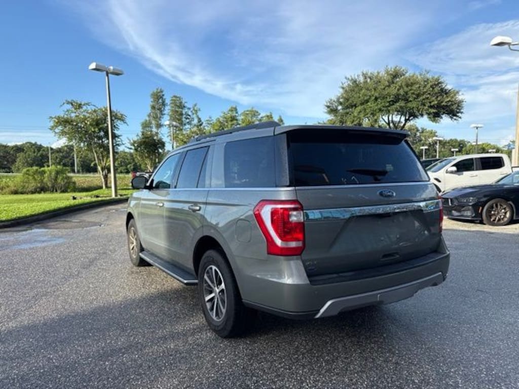 Certified 2019 Ford Expedition XLT SUV
