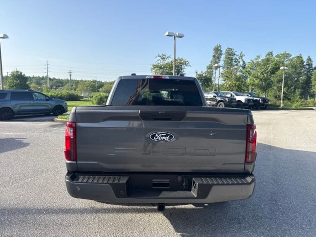 Certified 2025 Ford F-150 STX Truck