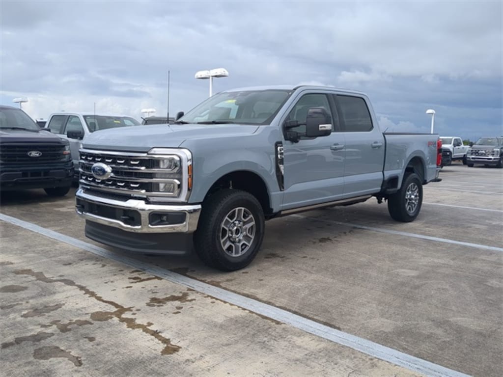 New 2026 Ford F-250 Truck Crew Cab