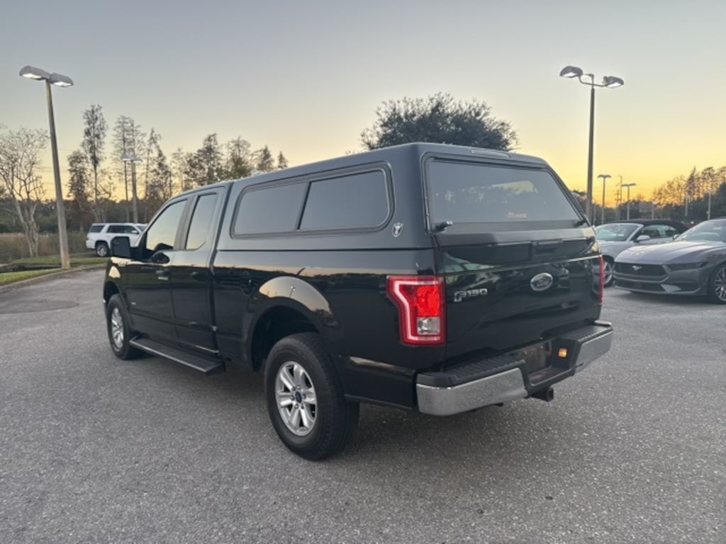 Used 2016 Ford F-150 XL Truck