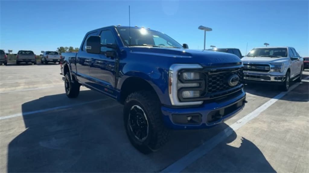 New 2026 Ford F-250 Truck Crew Cab