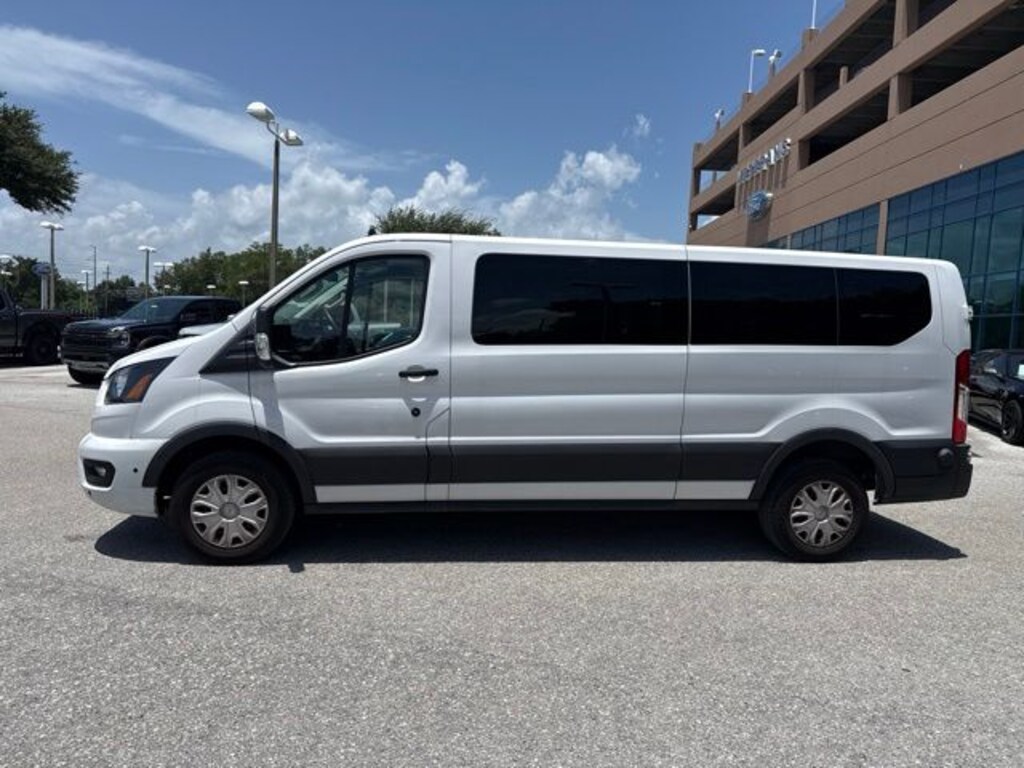 Used 2024 Ford Transit-350 XLT Wagon