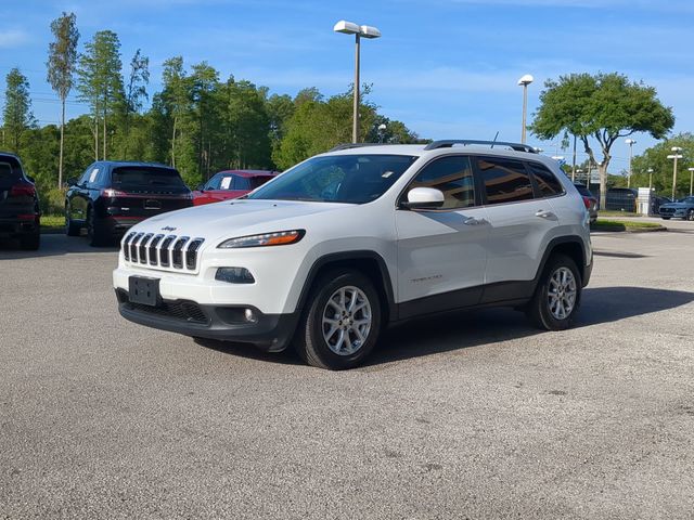 2018 Jeep Cherokee