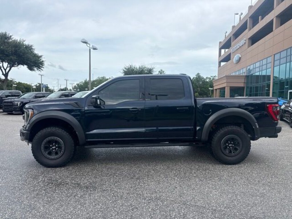 Used 2023 Ford F-150 Raptor Truck