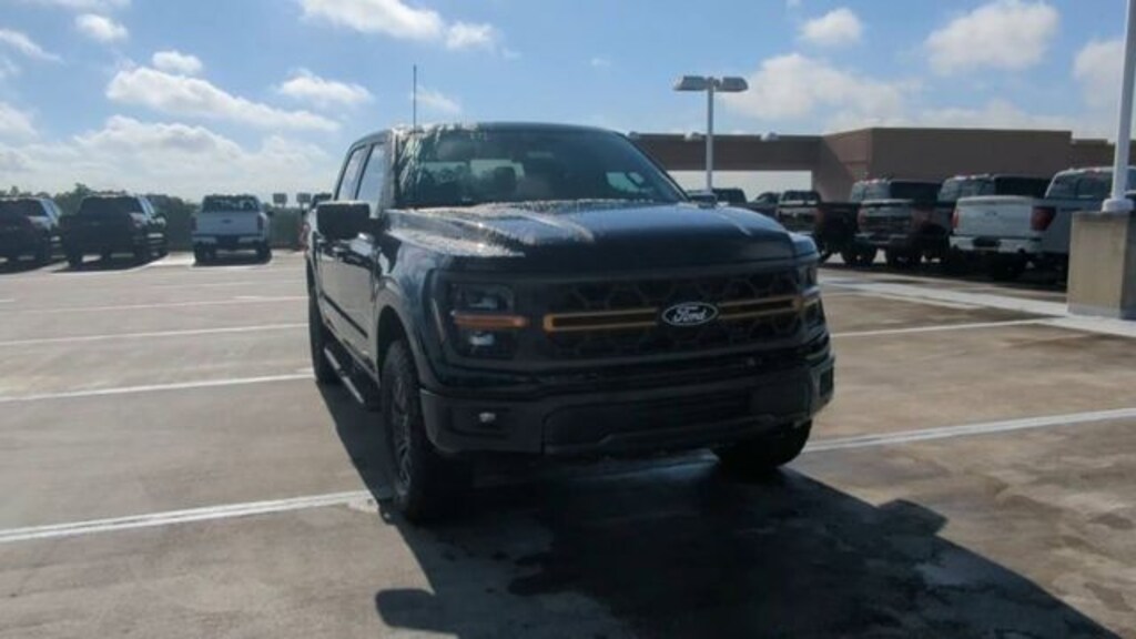 New 2026 Ford F-150 Tremor Truck SuperCrew Cab
