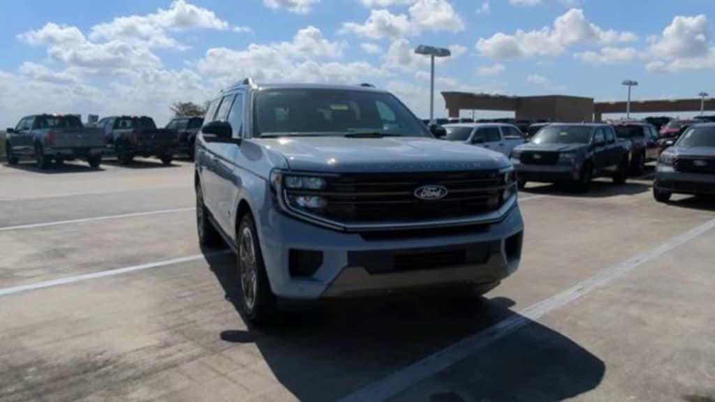 New 2026 Ford Expedition King Ranch SUV