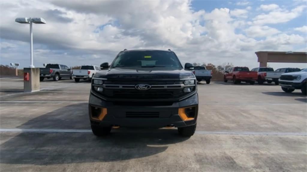 New 2026 Ford Expedition Tremor SUV