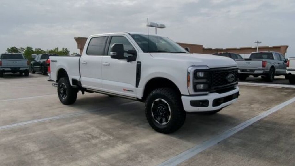 New 2026 Ford F-250 Truck Crew Cab
