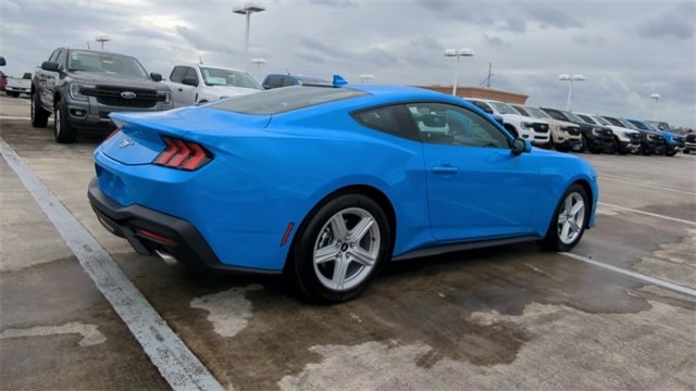 2026 Ford Mustang EcoBoost Fastback - Photo 26