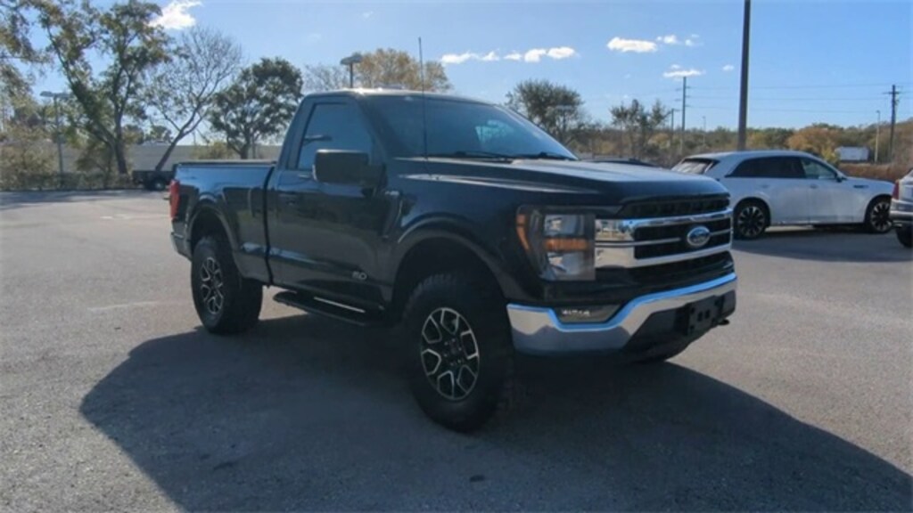 Certified 2023 Ford F-150 XL Truck