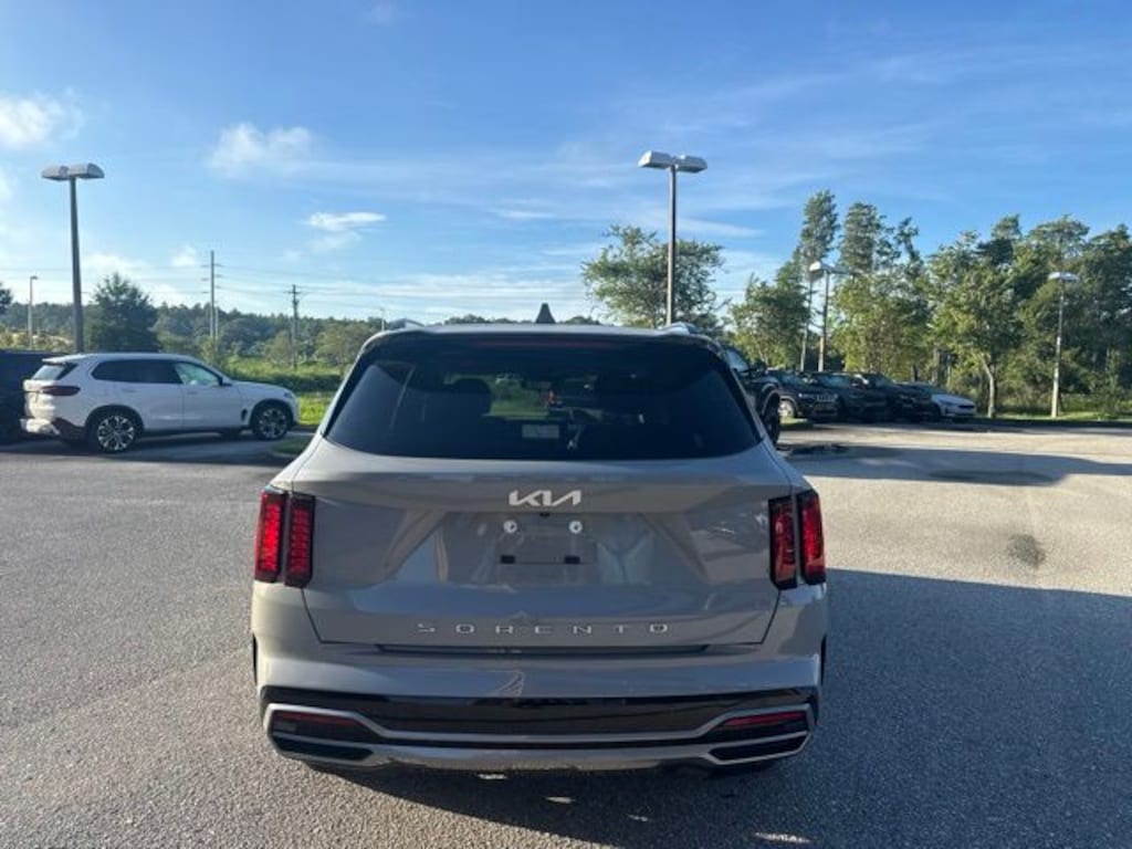 Used 2022 Kia Sorento EX SUV