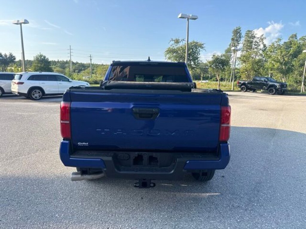 Used 2025 Toyota Tacoma SR5 Truck