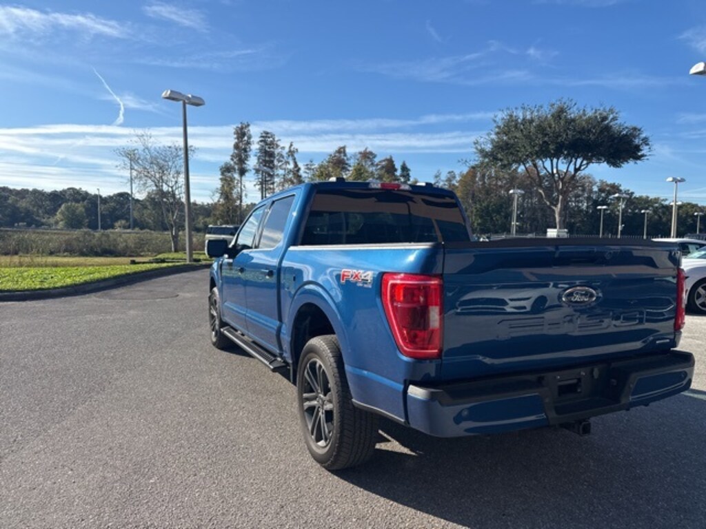 Used 2023 Ford F-150 XLT Truck