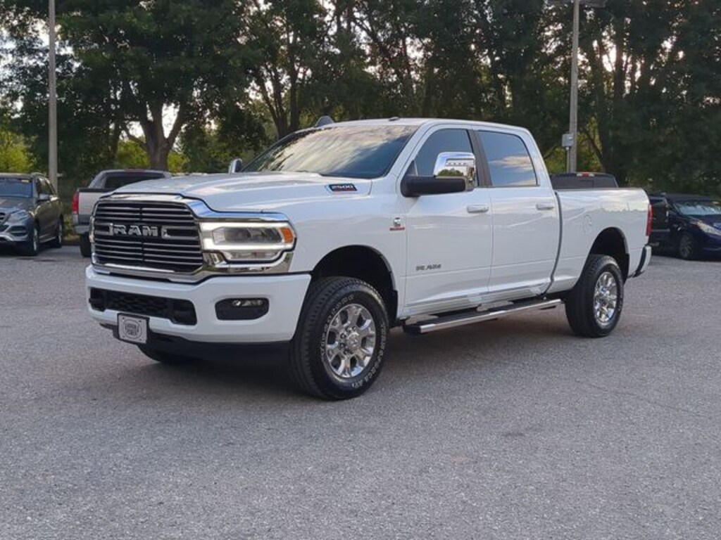 Certified 2024 Ram 2500 Laramie Truck