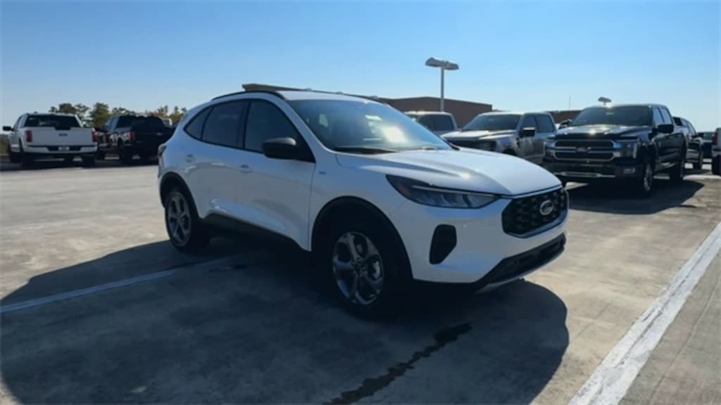 New 2026 Ford Escape ST-Line SUV