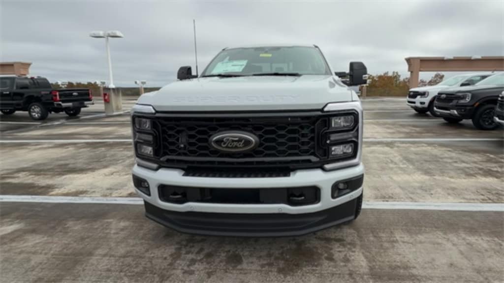 New 2026 Ford F-350 Truck Crew Cab