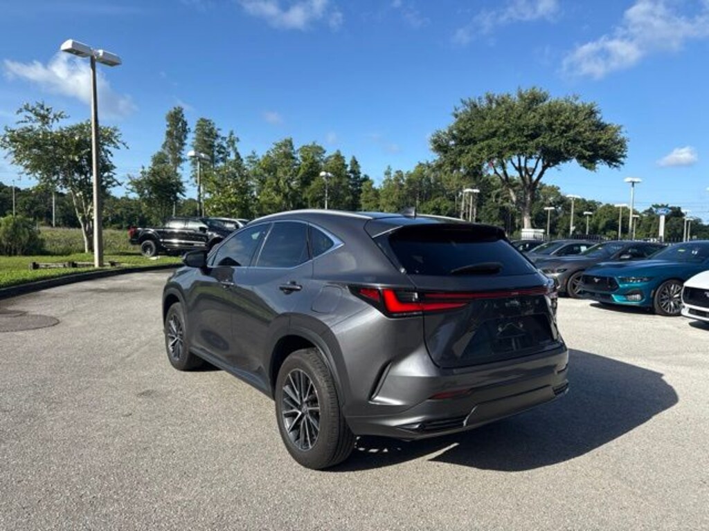 Certified 2024 Lexus NX 250 Premium SUV