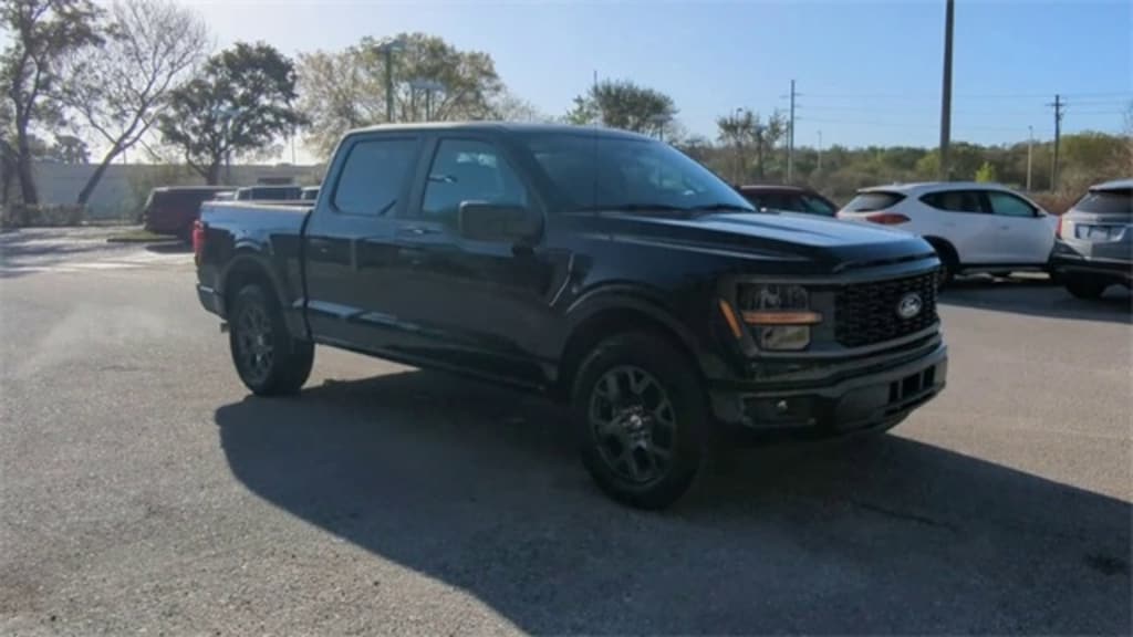 New 2026 Ford F-150 STX Truck SuperCrew Cab