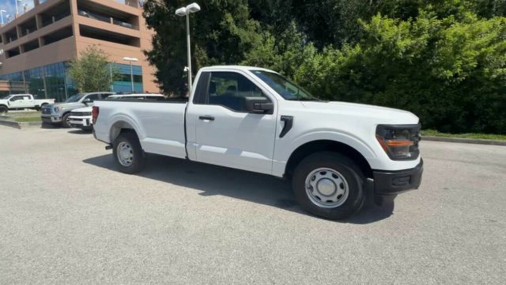 Certified 2024 Ford F-150 XL Truck