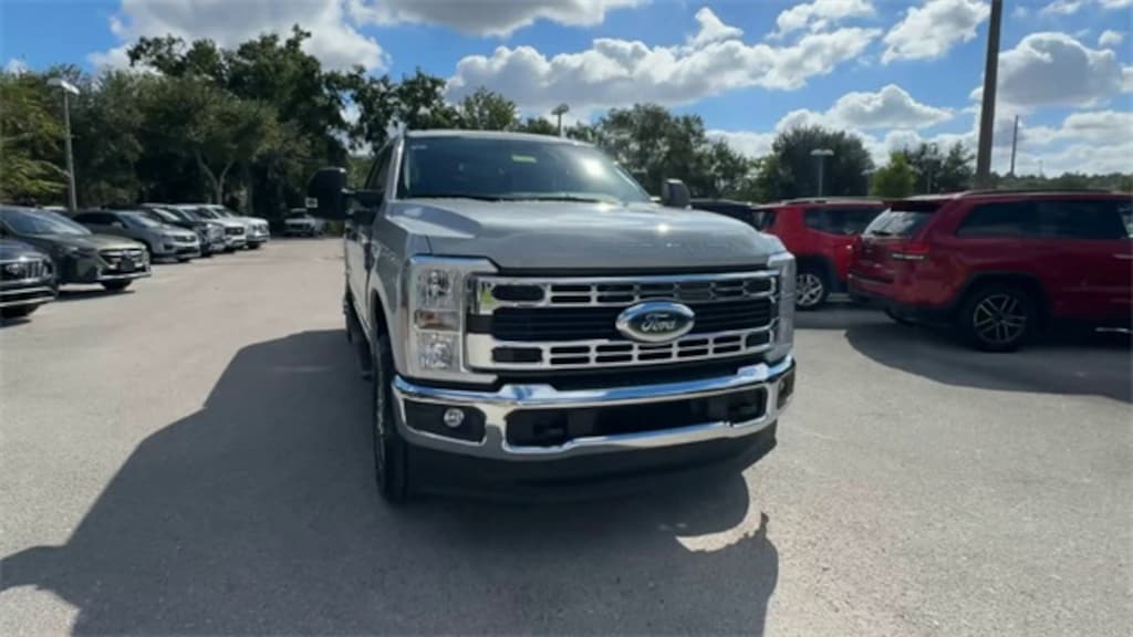 New 2026 Ford F-250 Truck Crew Cab