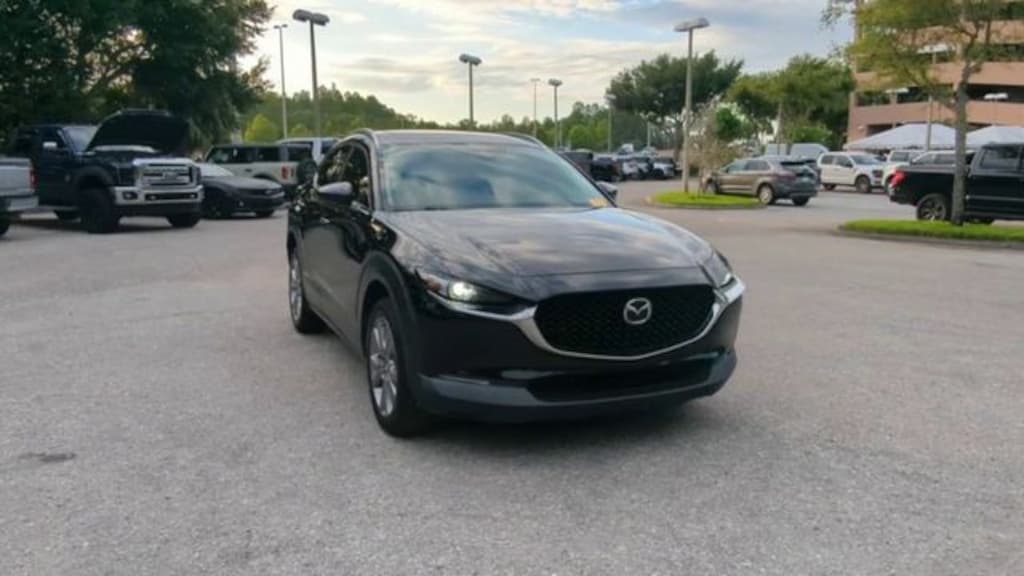 Certified 2021 Mazda CX-30 Premium SUV