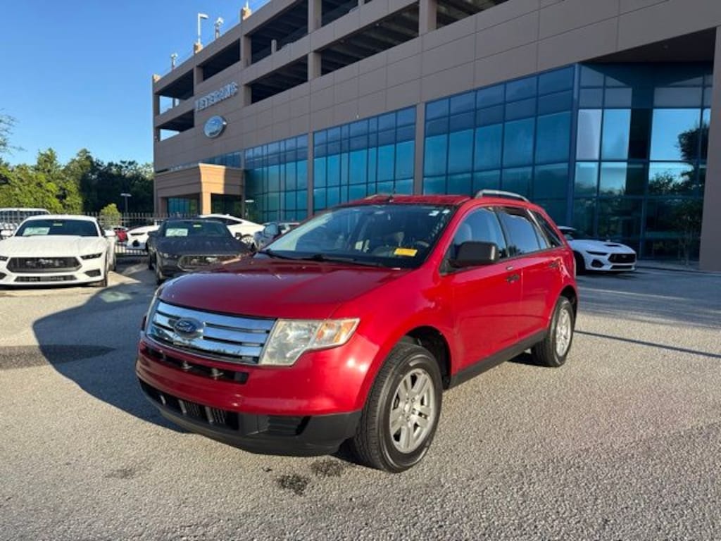 Used 2010 Ford Edge SE SUV