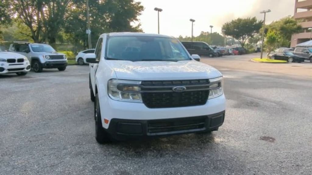 Certified 2023 Ford Maverick XLT Truck