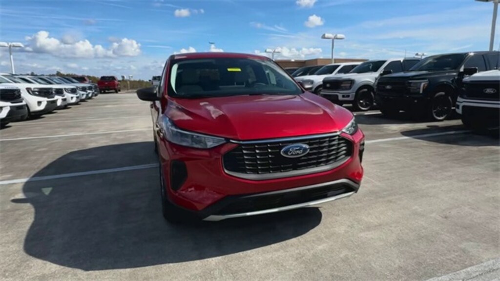 New 2026 Ford Escape Active SUV