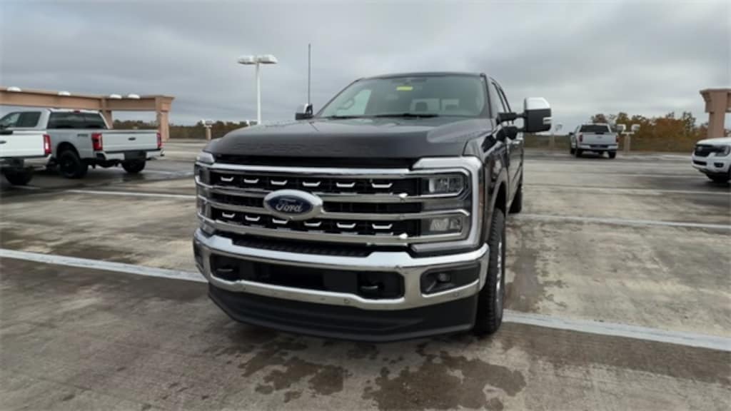 New 2026 Ford F-350 Truck Crew Cab