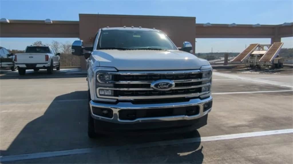 New 2026 Ford F-250 Truck Crew Cab