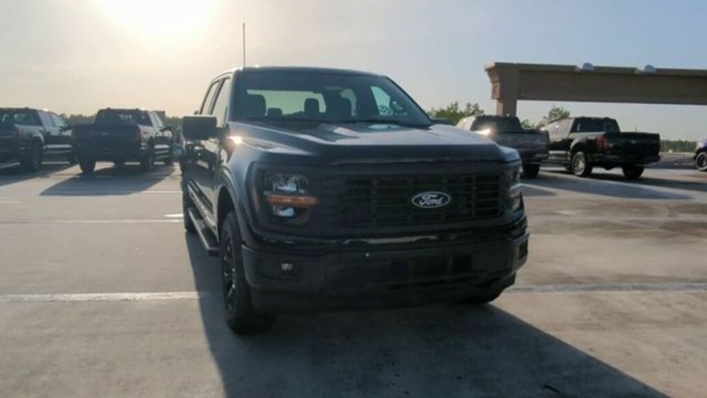New 2026 Ford F-150 STX Truck SuperCrew Cab