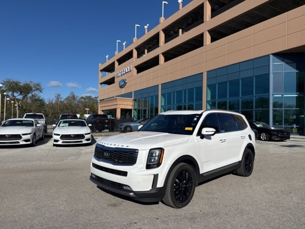 Used 2020 Kia Telluride SX SUV