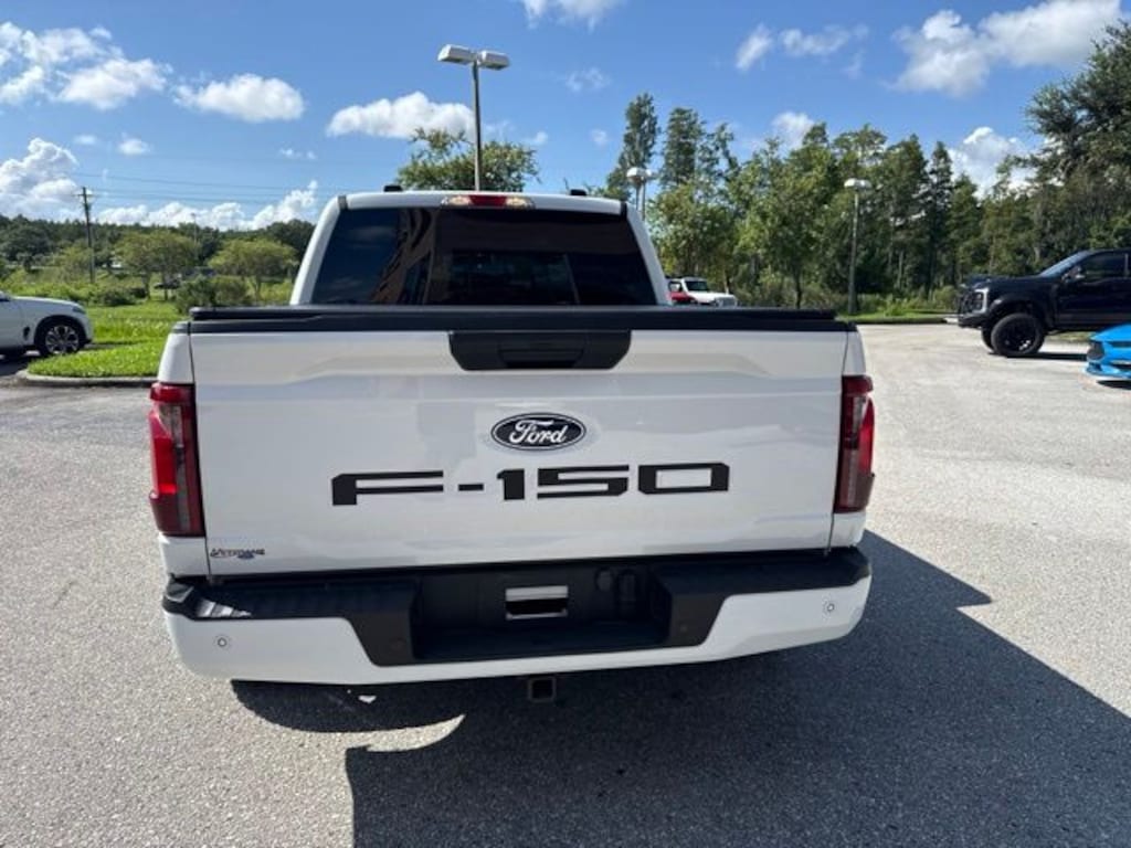 Certified 2024 Ford F-150 STX Truck