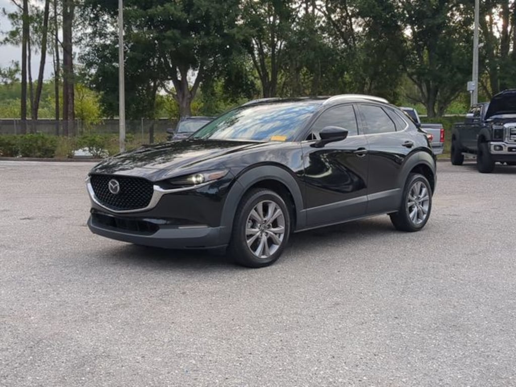 Certified 2021 Mazda CX-30 Premium SUV