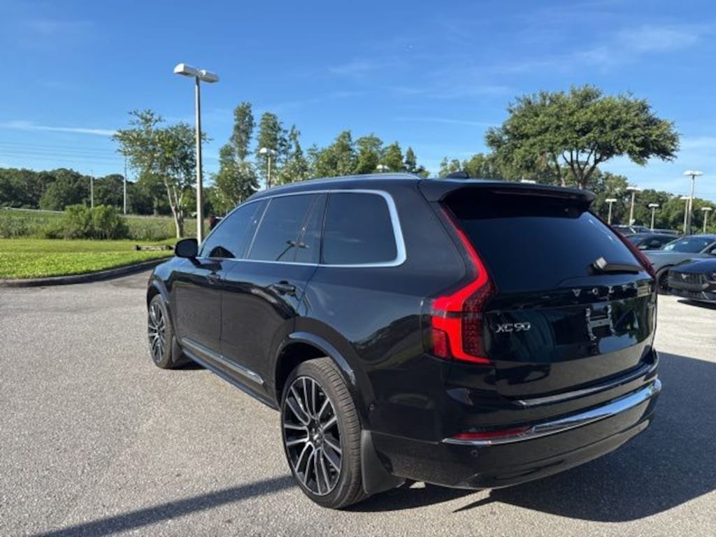 Certified 2026 Volvo XC90 B6 Plus 7-Seater SUV