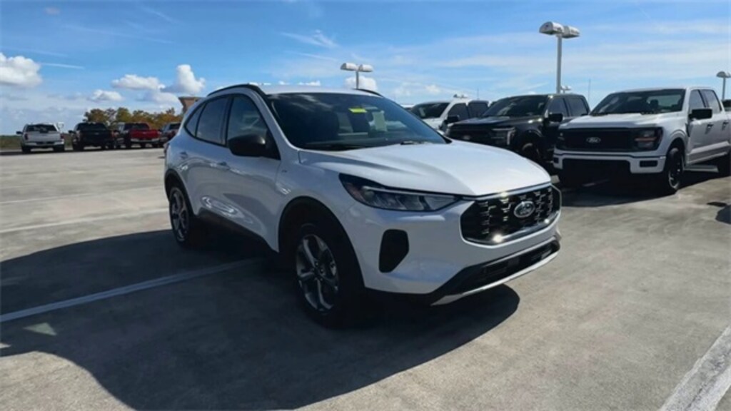 New 2026 Ford Escape ST-Line SUV
