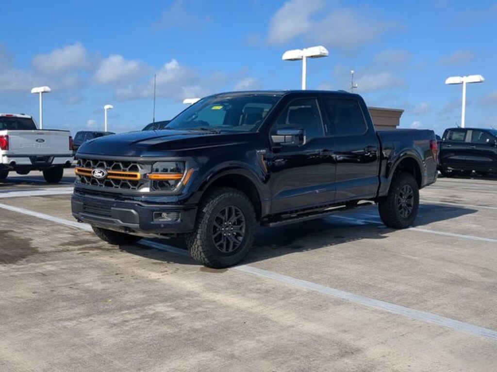 New 2026 Ford F-150 Tremor Truck SuperCrew Cab