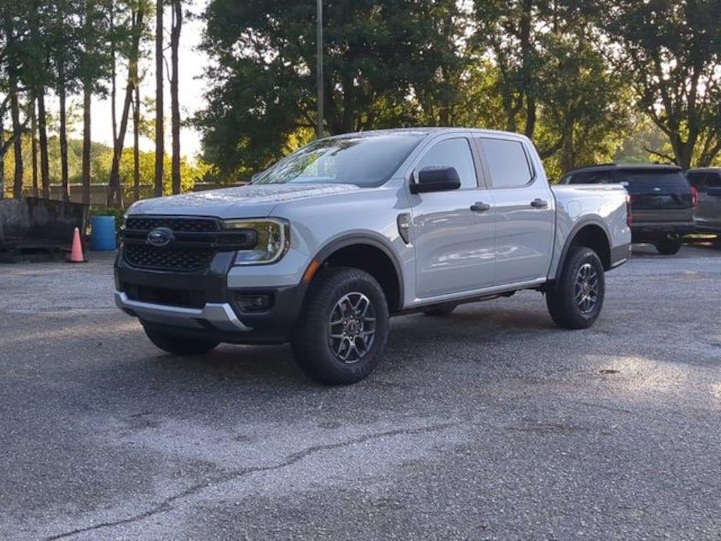 New 2026 Ford Ranger XLT Truck SuperCrew