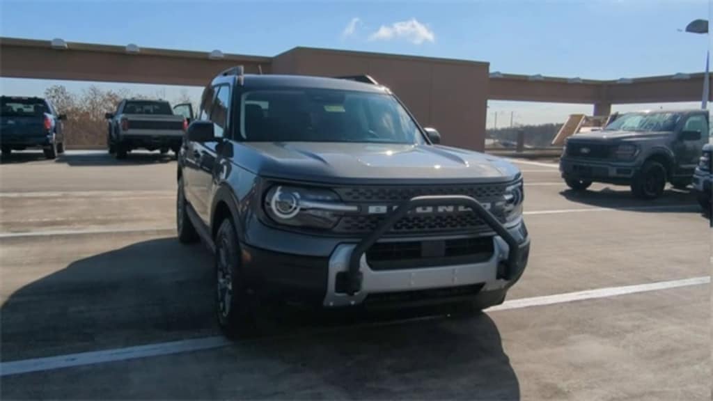 New 2026 Ford Bronco Sport Big Bend SUV