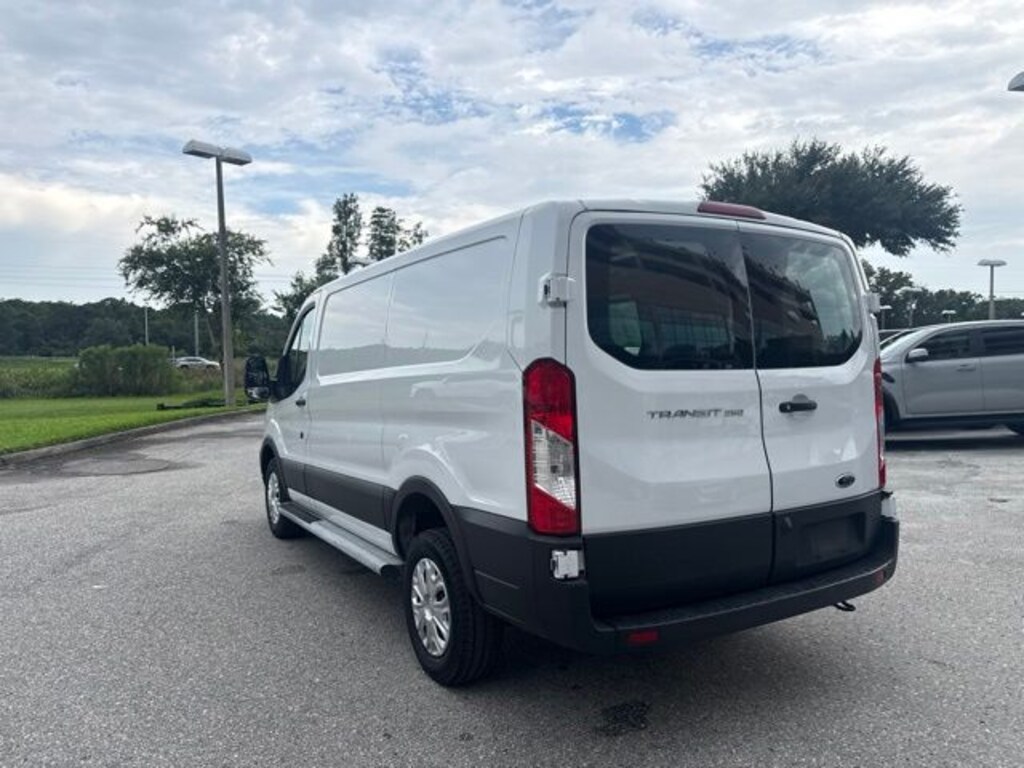 Certified 2025 Ford Transit-250 Base Cargo Van
