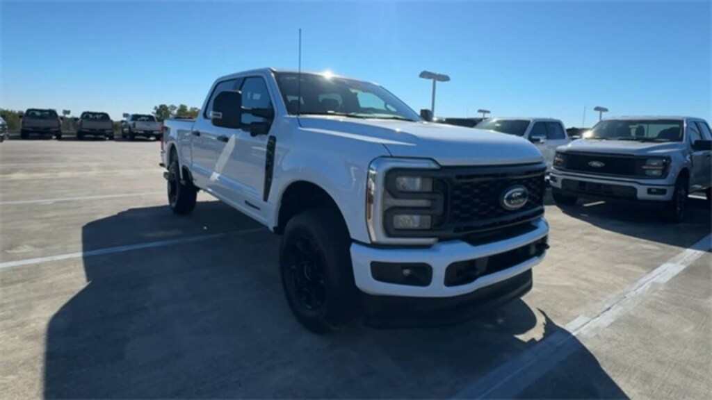 New 2026 Ford F-250 Truck Crew Cab