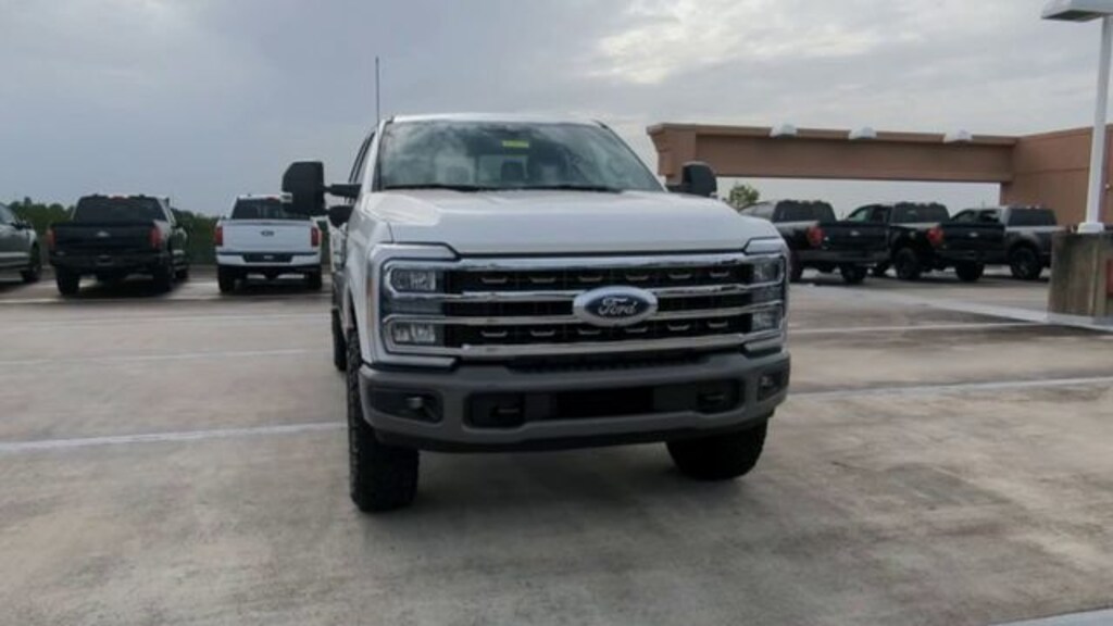 New 2026 Ford F-250 Truck Crew Cab
