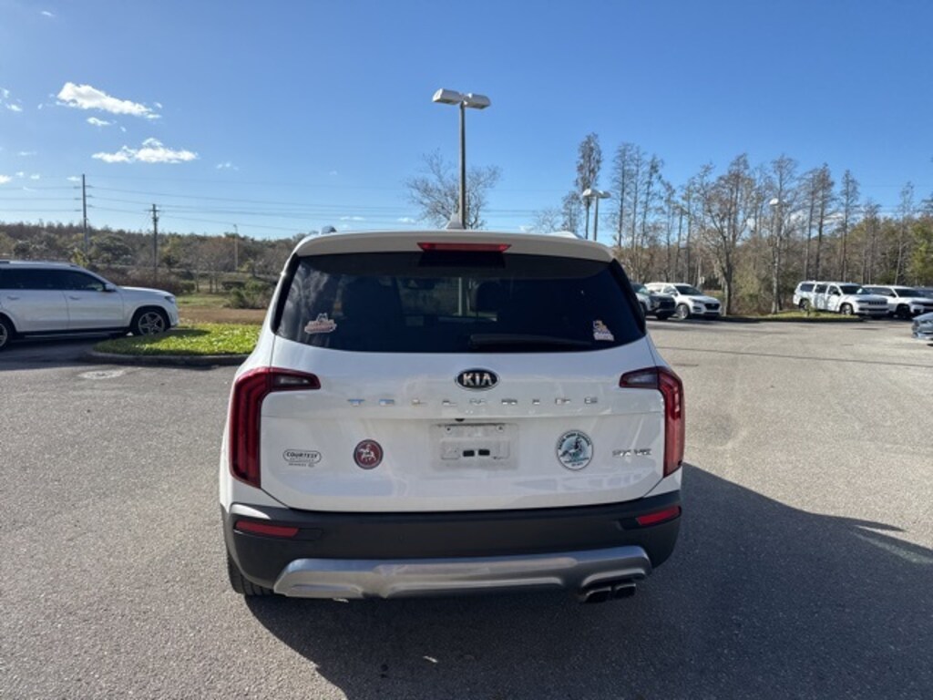 Used 2020 Kia Telluride SX SUV