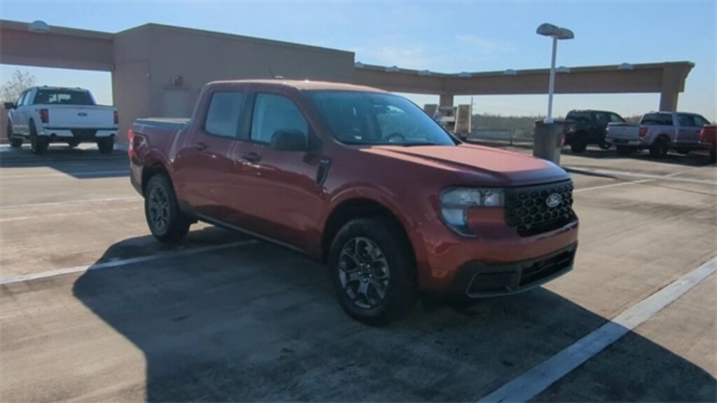 New 2026 Ford Maverick XLT Truck SuperCrew