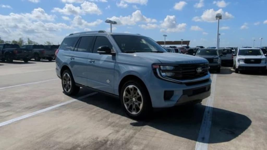 New 2026 Ford Expedition King Ranch SUV