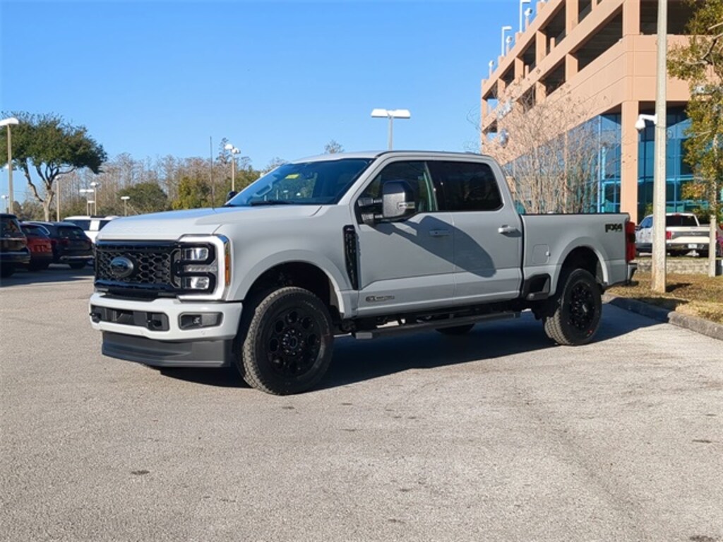 New 2026 Ford F-250 Truck Crew Cab