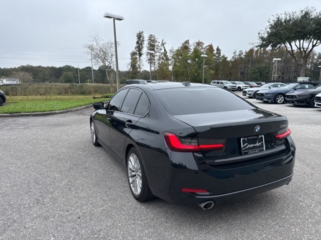 Used 2023 BMW 3 Series 330i Sedan