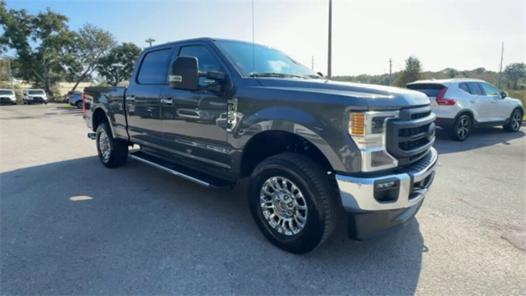 Certified 2020 Ford F-250SD Lariat Truck